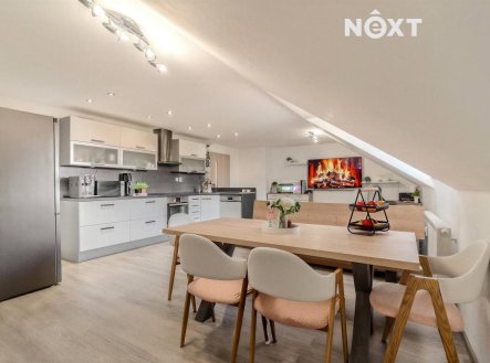 Prodej bytu, 4+kk, 115 m²
