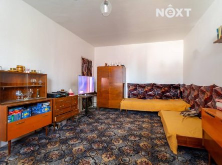 Prodej bytu, 2+1, 60 m²