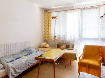 Prodej bytu, 2+1, 60 m²