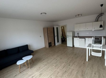 Pronájem bytu, 1+kk, 38 m²