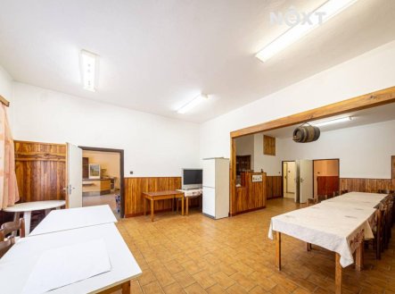 Prodej komerčního objektu, jiný, 230 m²