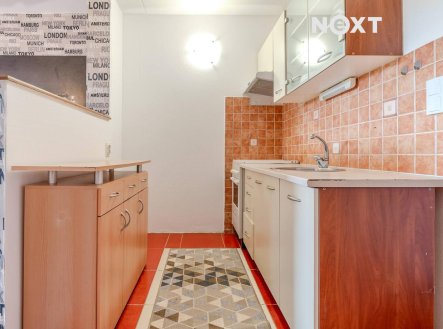 Prodej bytu, 1+kk, 29 m²