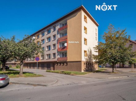 Prodej bytu, 2+1, 45 m²