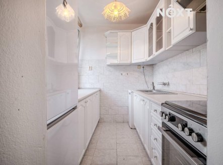 Prodej bytu, 2+1, 45 m²