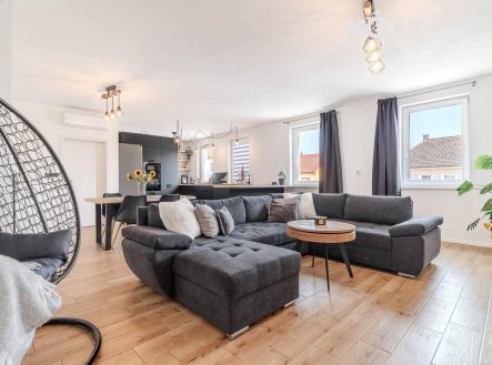 Prodej bytu, 3+kk, 127 m²