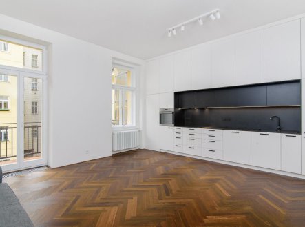 Pronájem bytu, 2+kk, 74 m² obrázek