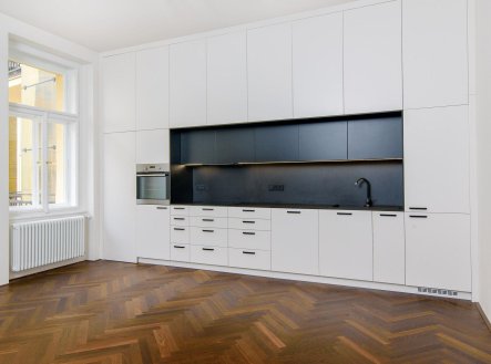 Pronájem bytu, 2+kk, 74 m²