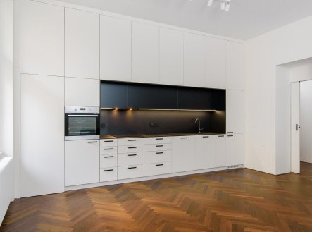 Pronájem bytu, 2+kk, 74 m²