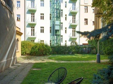 Prodej bytu, 1+kk, 25 m²