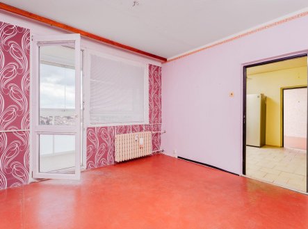 Prodej bytu, 3+1, 72 m²