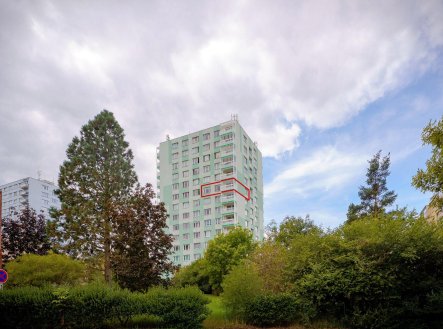 Prodej bytu, 3+1, 72 m²