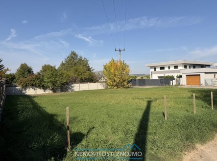 Pronájem pozemku, zahrada, 600 m² obrázek