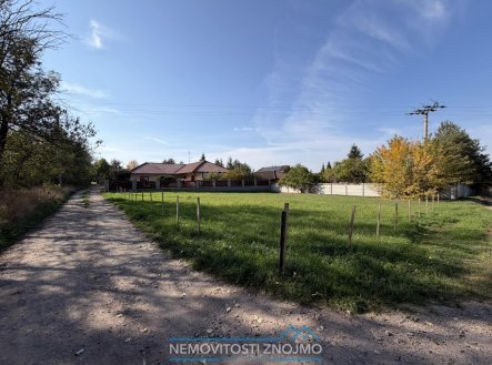 Pronájem pozemku, zahrada, 600 m²