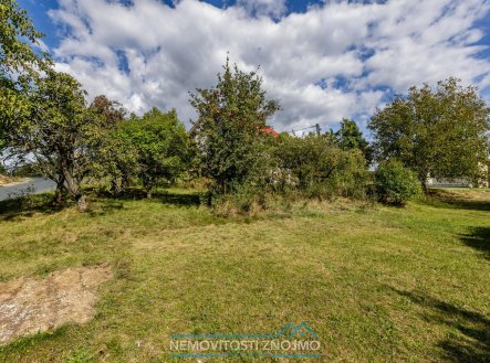 Prodej pozemku pro bydlení, 1 012 m²
