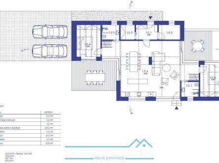 Prodej pozemku pro bydlení, 1 012 m²