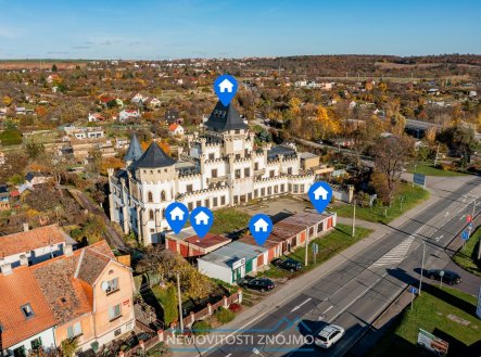 Prodej hotel, 1 550 m²