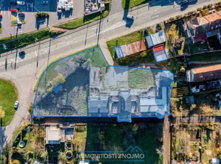 Prodej hotel, 1 550 m²
