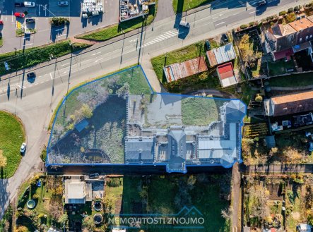 Prodej hotel, 1 550 m²