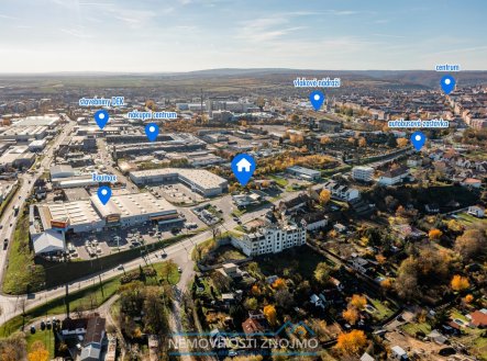 Prodej pozemku pro komerční výstavbu, 512 m²