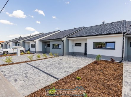 Prodej domu/vily, 75 m²