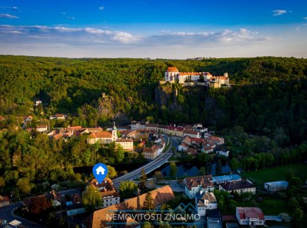 Prodej nájemního domu, 911 m²