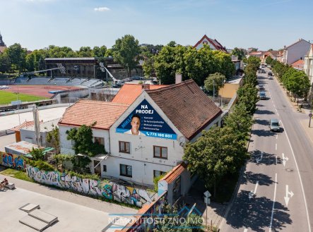 Prodej obchodní prostory, 547 m²