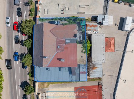 Prodej obchodní prostory, 547 m²
