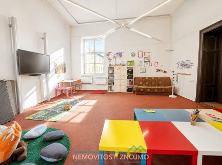 Pronájem kanceláře, 35 m²