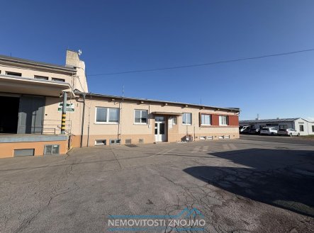 Pronájem skladu, 100 m²