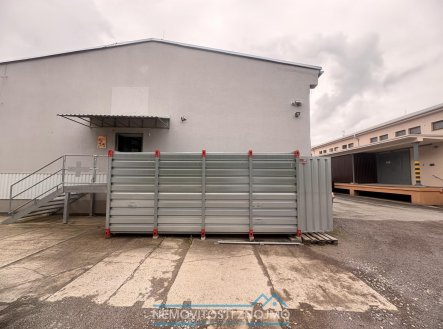 Pronájem skladu, 100 m²