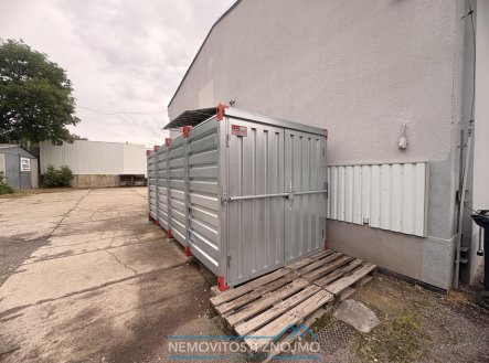 Pronájem skladu, 100 m²