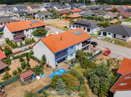 Prodej bytu, 3+1, 89 m²
