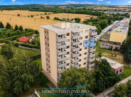 Prodej bytu, 2+1, 56 m²