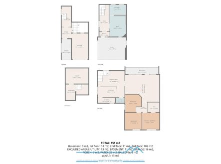 Prodej domu/vily, 229 m²