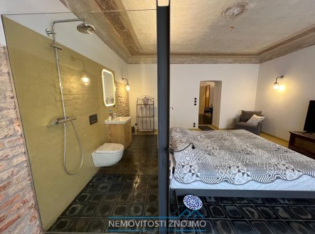 Pronájem bytu, 2+kk, 52 m²