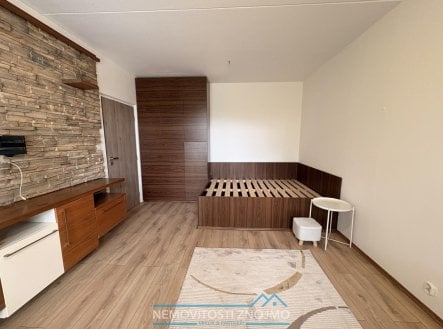 Pronájem bytu, 1+1, 33 m²