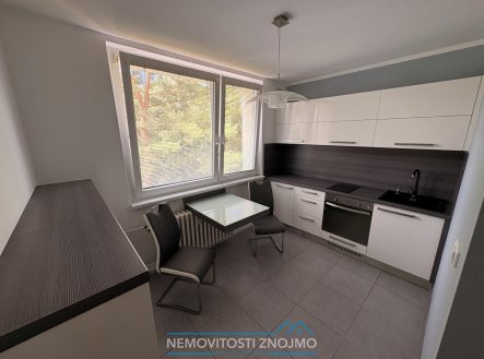 Pronájem bytu, 1+1, 33 m²