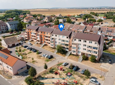 Prodej bytu, 3+1, 77 m²