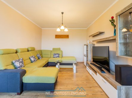 Prodej bytu, 3+1, 77 m²