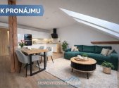 Pronájem bytu, 2+kk, 50 m²