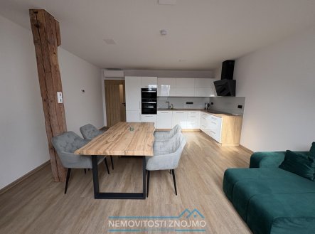 Pronájem bytu, 2+kk, 50 m²