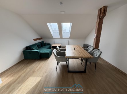 Pronájem bytu, 2+kk, 50 m²