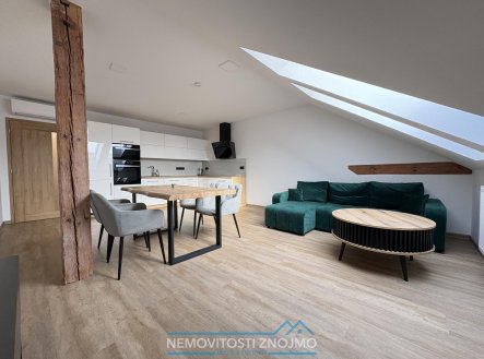 Pronájem bytu, 2+kk, 50 m²