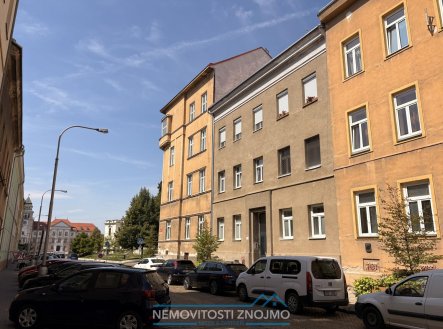 Pronájem bytu, 2+kk, 50 m²