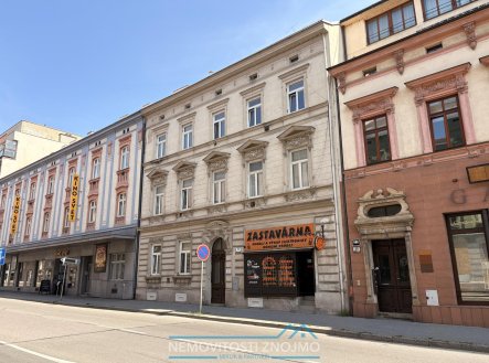 Pronájem bytu, 3+1, 55 m²