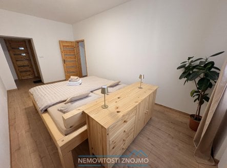 Pronájem bytu, 3+1, 55 m²
