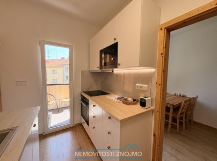 Pronájem bytu, 3+1, 55 m²