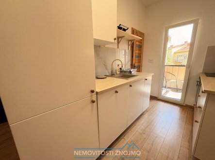 Pronájem bytu, 3+1, 55 m²