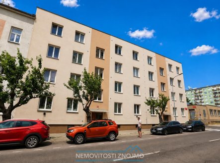 Prodej bytu, 2+1, 54 m²