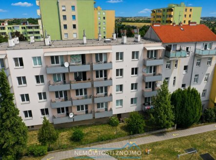 Prodej bytu, 2+1, 54 m²